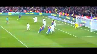 Fc Barcelona  Real Madrid  22 [upl. by Dihgirb]