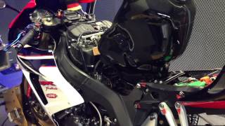 Einbau Power Commander in eine Honda CBR1000RR SC57  Tutorial in HD [upl. by Tab]