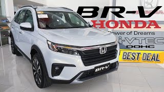 All new 2024 Honda BRV V VX S 7Seater Features 2024Hondabrv 7seatersuv allnewbrv [upl. by Anemix]