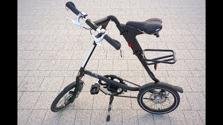 Strida Evo3  więcej radości z jazdy [upl. by Azile]