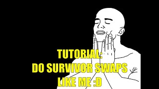 Tutorial quotHow to do a Survivor Swapquot using my kit L4D2 [upl. by Tseng]