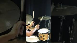 Electronic Drum Cymbals Sound Amazing and Look So REAL Shorts [upl. by Nioe822]