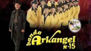 Banda Arkangel R15  Al Mismo Nivel [upl. by Boswell]