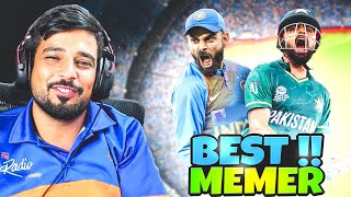 Babar Azam better than Virat in singing 🤣 Meme reaction [upl. by Cathee674]