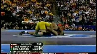 Askren vs Herbertavi [upl. by Atalie]