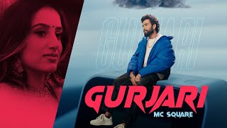 MC SQUARE  Gurjari Official Video  Def Jam India [upl. by Nauqyaj386]