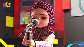 Raiqa Kyun Ghabra Gaye  Kaneez Fatima Cartoon New Episode 2021 TEASER  Only on Kids Land [upl. by Inaoj72]