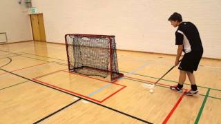 Floorball tricks [upl. by Baggs]