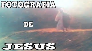 LA SEGUNDA FOTOGRAFIA DE JESUS Tomada con viaje En El Tiempo [upl. by Hurleigh504]