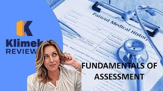 FUNDAMENTALS OF ASSESSMENT [upl. by Kushner897]