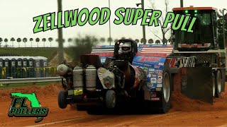 2024 Zellwood Super Pull Full Event  Day 2 [upl. by Aitnwahs649]