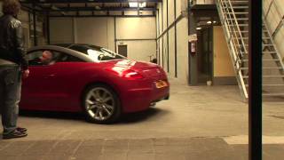 Peugeot RCZ review [upl. by Eixirt562]