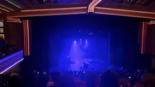 Novo Amor——OpalineLive at Enmore Theater Sydney [upl. by Newfeld19]