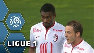 SC Bastia  LOSC Lille 11  020514  SCBLOSC  Résumé [upl. by Markowitz287]