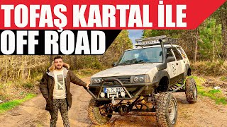 Tofaş Kartalı OffRoad Aracına Çevirdiler [upl. by Dominus]