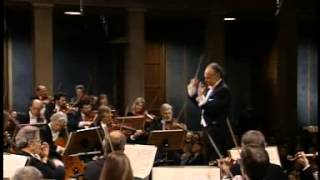 Brahms Symphony no 4  Maazel Bayerische Rundfunk SO [upl. by Atinal116]