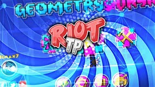 Nuevo Texture Pack De Riot Actualizado Para Geometry Dash 211  RiMax7 [upl. by Vernon261]