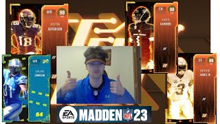 MUT 23 TOTYSeason 4 Overview W or L SO MANY 98s [upl. by Oidiple579]