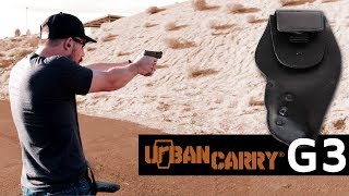 Urban Carry G3 • Concealed Carry Holster [upl. by Janaya]