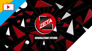 Sequenza Radio Zeta HD  25 Marzo 2021 [upl. by Enivid]