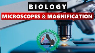 Magnification amp Microscopes BIOLOGY [upl. by Acinahs340]