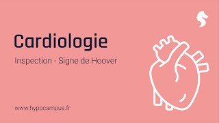 Signe de Hoover  Inspection de Cardiologie [upl. by Ohs]