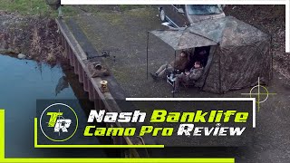 Nash Banklife Camo Pro Review [upl. by Akenna]