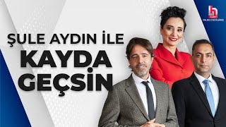 CANLI  Şule Aydın ile Kayda Geçsin  HalkTV [upl. by Ovatsug541]