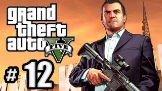 Grand Theft Auto 5 Multiplayer  Part 1  Welcome to Online GTA Lets Play  Walkthrough  Guide [upl. by Attela]