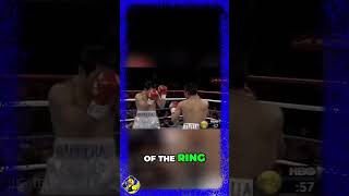 Epic Boxing Showdown Morales vs Barrera Round 1 Highlights [upl. by Bluh]