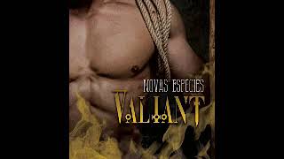 Audio livro de romance  Valiant Novas Espécies 3 Laurann Dohner [upl. by Geno456]