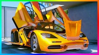 GTA ONLINE NEW 3SEATER SUPER CAR SECRET VEHICLE CUSTOMIZATION amp MORE DLC UPDATE DETAILS GTA 5 [upl. by Amoakuh231]