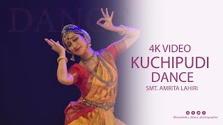 KUCHIPUDI Artiste Amrita Lahiri kuchipudi kuchipudidancer classicaldance newdance trending [upl. by Aistek]