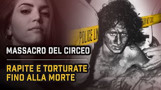 IL MASSACRO DEL CIRCEO  True Crime Italia [upl. by Ennaear296]