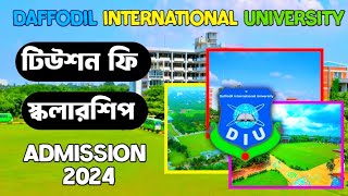 Daffodil International University all Course amp Tuition Fees 2023  Admission Information Total Cost [upl. by Mellitz236]