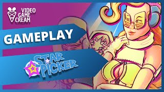 STARPICKER GAMEPLAY [upl. by Hourihan]