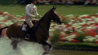 USA Dominate The Equestrian 3 Day Eventing  Los Angeles 1984 Olympics [upl. by Jarietta]