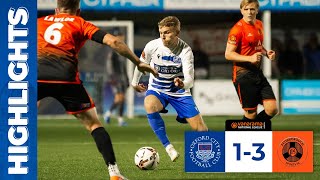 Beaten at home  Oxford City 13 Peterborough Sports  Highlights [upl. by Reggie]