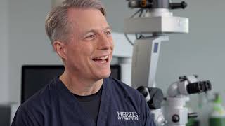 Dr Ralf Buhrmann  Herzig Eye Institute Surgeon Profile [upl. by Aelsel]