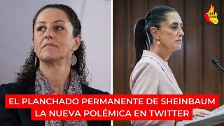 Redes quotconspiranquot vs Sheinbaum por su cabello ¿es estrategia o no [upl. by Katonah]