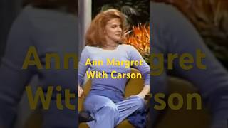 Ann Margret with Carson movie [upl. by Christabel674]