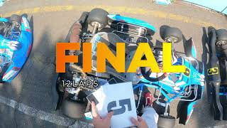 【 FINAL 12Laps 】2024 Tillotson T4 AKIGASE CUP Rd1 [upl. by Fawne]