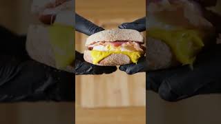 EGG MCMUFFIN Recette McDonalds 🍳 [upl. by Beeson387]