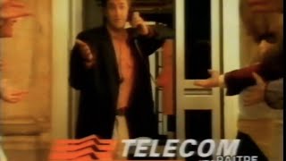 SPOT LA SCHEDA TELEFONICA TELECOM ITALIA 1997 [upl. by Eylloh]