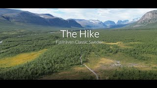 The Hike Fjällräven Classic Sweden [upl. by Eceeryt]