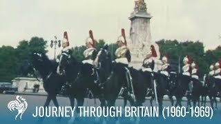 Journey Through Britain London in the 60s Reel 2 19601969  British Pathé [upl. by Francoise]