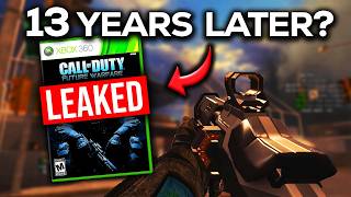 I Played the Lost Call of Duty Game from 2011 and its INSANE [upl. by Theron]