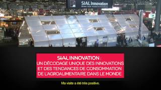 SIAL 2014 un millésime exceptionnel [upl. by Lisa]