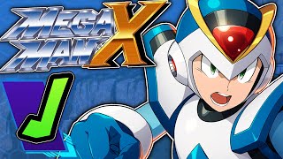 Why Mega Man X Is The PERFECT Game [upl. by Nylcaj]