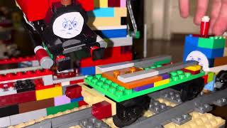 Crosspatch lego railway series remake [upl. by Favrot]